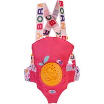 BABY born® Pinplay Babytrage, Puppenzubehör