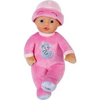 BABY born® Sleepy for babies Pink 30cm, Puppe pink, mit Rassel im Inneren