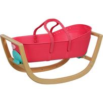 BABY born® 3 in 1 Wiege Pinplay, Puppenmöbel