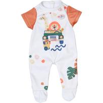 BABY born® Strampler Dschungel 36cm, Puppenzubehör
