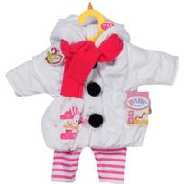 BABY born® Schneemann-Kostüm 43cm, Puppenzubehör