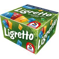 Ligretto, Kartenspiel grün