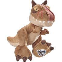 Jurassic World Toro, Kuscheltier braun/hellbraun, 27 cm