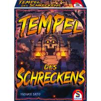 Tempel des Schreckens, Kartenspiel