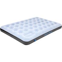 Air bed Double Comfort Plus 40025, Camping-Luftbett grau/blau