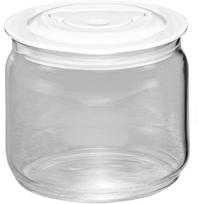 Ersatz-Glasbehälter 500ml (transparent, für Joghurtbereiter JG 60)