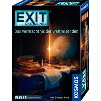 EXIT - Das Spiel - Das Vermächtnis des Weltreisenden, Partyspiel