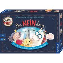 Mein erstes Story-Puzzle: Das NEINhorn (15 Teile)
