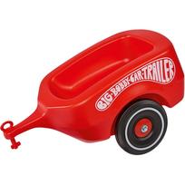 Bobby-Car Trailer, Kinderfahrzeug rot/schwarz