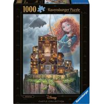 Puzzle Disney Castle Collection: Merida (1000 Teile)