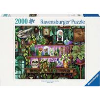 Puzzle A Witch's Favorite Things (2000 Teile)