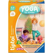 tiptoi ACTIVE - Yoga für Kinder, Geschicklichkeitsspiel