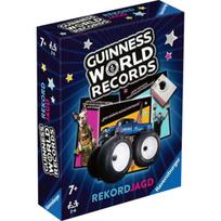 Guinness World Records - Rekordjagd, Kartenspiel