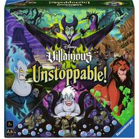 Disney Villainous - Unstoppable!, Brettspiel