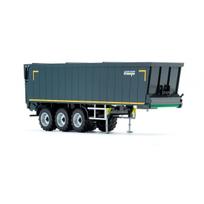 Krampe Rollbandwagen SB II 30/1070, Modellfahrzeug grau