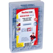 Fischer 41648 - Spreizdübel - Mauerziegel - Beton - Mauerwerk - Nylon - 132 Stück(e) - Box (41648)