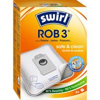 Staubsaugerbeutel ROB 3 EcoPor (Dreame/Eufy)