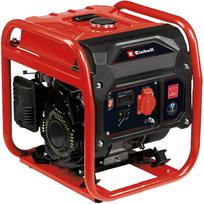 Benzin-Stromerzeuger TC-IG 1100, Generator rot/schwarz