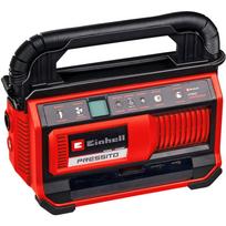 Power X-Change Hybrid-Kompressor PRESSITO 18/25 Hybrid (rot/schwarz, 18Volt / 220Volt, ohne Akku und Ladegerät)