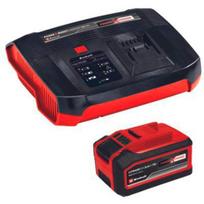Einhell 18V 4-6Ah & 6A Boostcharger PXC Power X-Change PLUS 4512143 Werkzeug-Akku und Ladegerät 6 Ah Li-Ion (4512143)