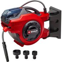 Power X-Change Akku-Schlauchtrommel GE-HR 18/30 Li-Solo, 18Volt (rot, ohne Akku und Ladegerät, 30 Meter, mit Anschlüssen)