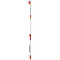 WOLF-Garten RR 400 T, Rot, Weiß, Gelb, Akku, 2 kg, 2,4 m, 40 cm, 5500 mm