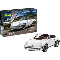 Revell Modellbausatz - Geschenkset 50 Years of Porsche 911 G-Model (05646)