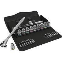 Wera Zyklop Metal 8100 SC 7 Steckschlüsselsatz 1/2 (12.5 mm) 05004077001 (05004077001)
