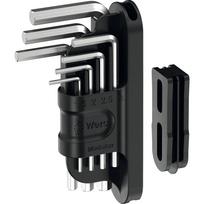 Tool-Check Modular Winkelschlüssel Hex-Plus 1, Schraubendreher 7-teilig