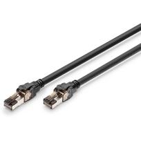 DIGITUS Cat 8.1 S/FTP-Patchkabel 8.1 S-FTP Patchkabel Cu LSZH AWG 24/7 - Kabel - Netzwerk (DK-1843-030)