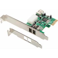 Dawicontrol DC 1394 PCIE - FireWire-Adapter - PCIe