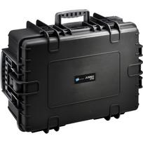 Werkzeugkoffer JUMBO 6700 117.19/P-G (schwarz, mit Gasdruckfedern)