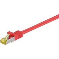 Wentronic 91616 - RJ-45 - RJ-45 - Männlich/männlich - Gold -Cat.7 Rohkabel - S/FTP (S-STP) (91616)