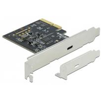 DeLOCK - USB-Adapter - PCIe 3.0 x4 Low-Profile - USB 3,2 Gen 2x2 x 1 (89036)