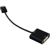 DisplayPort 1.2 > DVI24+1 Converter, Kabel schwarz, 15 cm