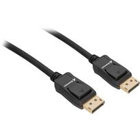 Kabel Displayport 1.4 (Stecker > Stecker) 8K (schwarz, 3 Meter)