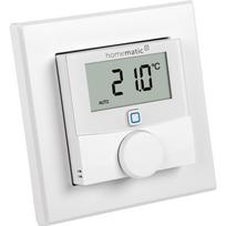 Smart Home Wandthermostat mit Luftfeuchtesensor (HMIP-WTH-2) (HmIP-WTH-2)