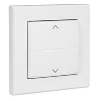 Smart Home Tasterwippe für Markenschalter Pfeile (HmIP-BRA) (weiß)