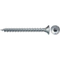 Fischer Power-Fast II 670006 Spanplattenschrauben 3 mm 20 mm T-Profil Stahl galvanisch verzinkt 200 St. (670006)