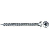 Spanplattenschraube Power-Fast II 4,5x40 Senkkopf TX (200 Stück, Vollgewinde, verzinkt)