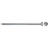 Spanplattenschraube Power-Fast II 6,0x40 Senkkopf (50 Stück, Teilgewinde, verzinkt)