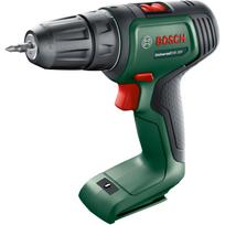 Akku-Bohrschrauber UniversalDrill 18V (grün/schwarz, ohne Akku und Ladegerät, POWER FOR ALL ALLIANCE)