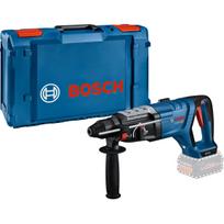 Akku-Bohrhammer GBH 18V-28 D Professional solo, 18Volt XL-BOXX (blau/schwarz, ohne Akku und Ladegerät, in XL-BOXX)