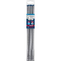 Bosch Accessories EXPERT SDS plus-7X 2608900165 Hammerbohrer 10teilig 6.50 mm Gesamtlänge 265 mm SDS-Plus 10 St.