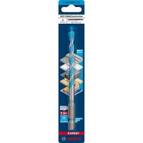 Bosch Expert MultiConstruction HEX-9 - Bohrer - für Beton, Kunststoff, Stahl, Weichholz, weiche Fliesen - 6 mm - Länge: 150 mm