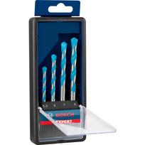 Bosch Accessories EXPERT CYL-9 MultiConstruction 2608900646 Mehrzweckbohrer-Set 4teilig 5.5 mm, 6 mm, 7 mm, 8 mm Zylinderschaft 4 St.