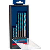 BOSCH DRILL BIT CYL-9 MULTICONSTRUCTION 7pcs. (5/5.5/6/6/7/8/10mm) EXPERT