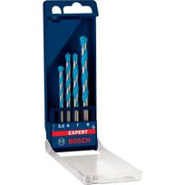 Bosch Accessories EXPERT CYL-9 MultiConstruction 2608900650 Mehrzweckbohrer-Set 4teilig 5.5 mm, 6 mm, 7 mm, 8 mm Zylinderschaft 4 St.