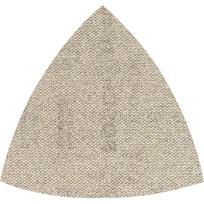 Bosch Accessories EXPERT M480 2608900716 Schleifnetz für Deltaschleifer ungelocht Körnung num 80 (L x B) 93 mm x 93 mm 5 St.