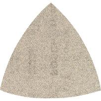 Bosch Accessories EXPERT M480 2608900718 Schleifnetz für Deltaschleifer ungelocht Körnung num 120 (L x B) 93 mm x 93 mm 5 St.